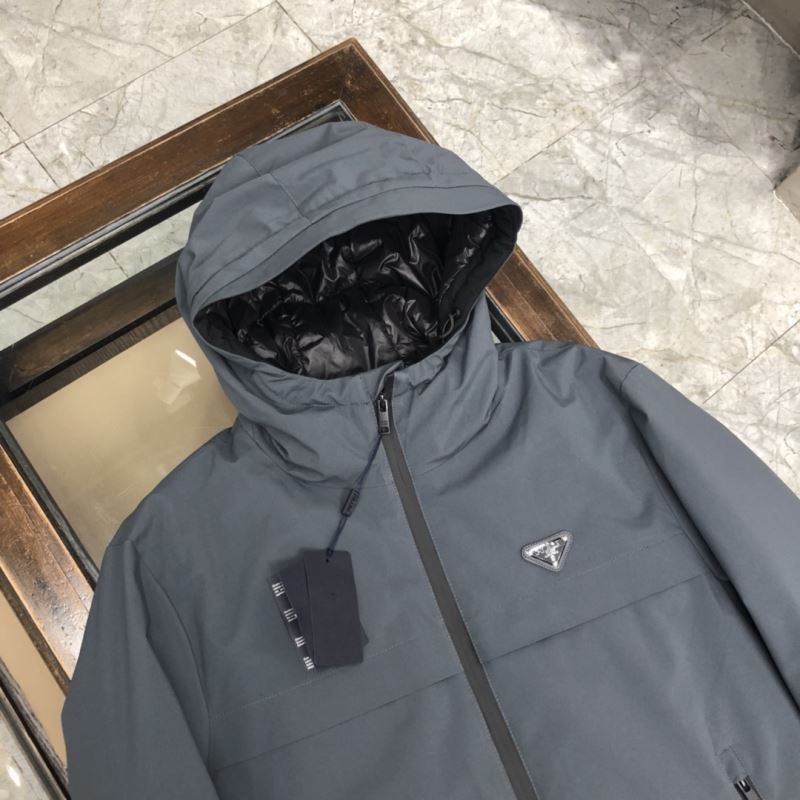 Prada Down Jackets